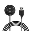 Black Rose Toy Charger - Effortless USB Charging Dock Station - 2.6Ft