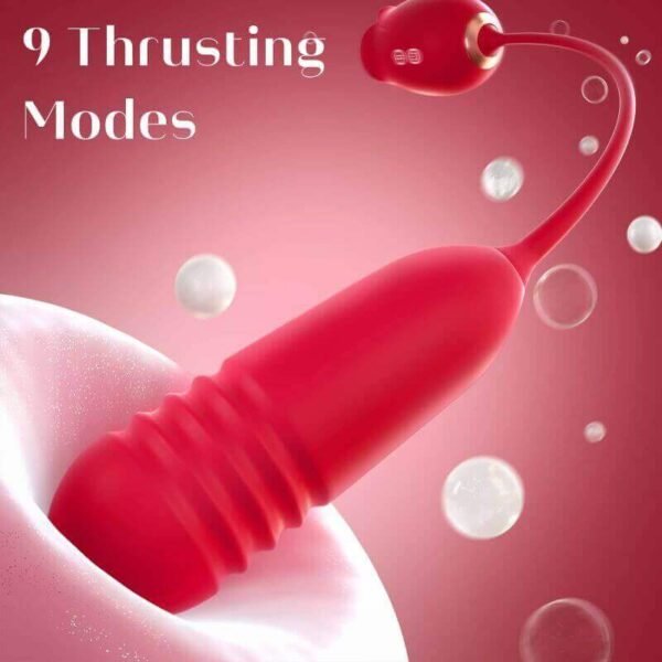 Love Flower Rose Toy 3.0 : Discover Dual Pleasure - Image 3