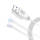 Rose Toy Charger - Magnetic Electrode Auto Match