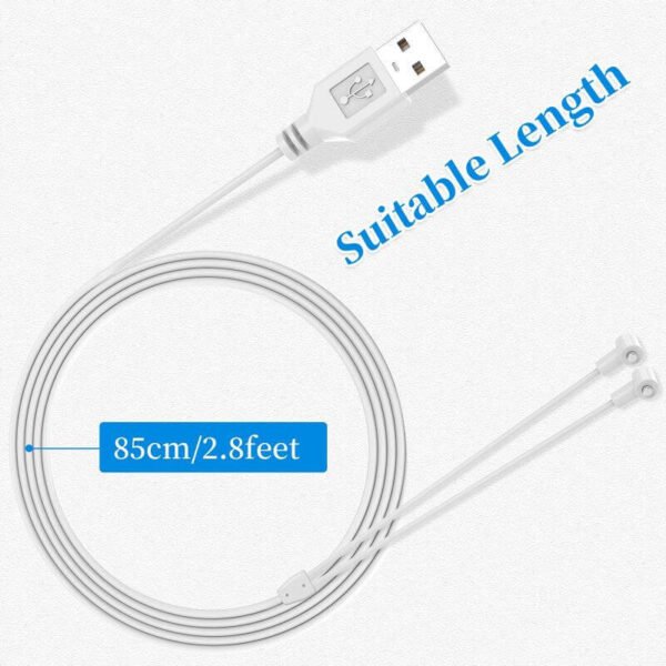 Rose Toy Charger - Magnetic Electrode Auto Match - Image 3
