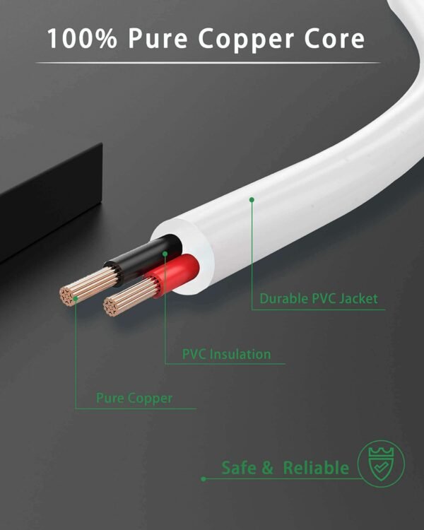 Rose Toy Charger | Magnetic Adjustable Spacing Design Same Pole - Image 5