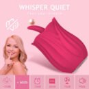 Rose Toy 2.0 Thick Tongue Vibrator – Rose Vibrator for Women