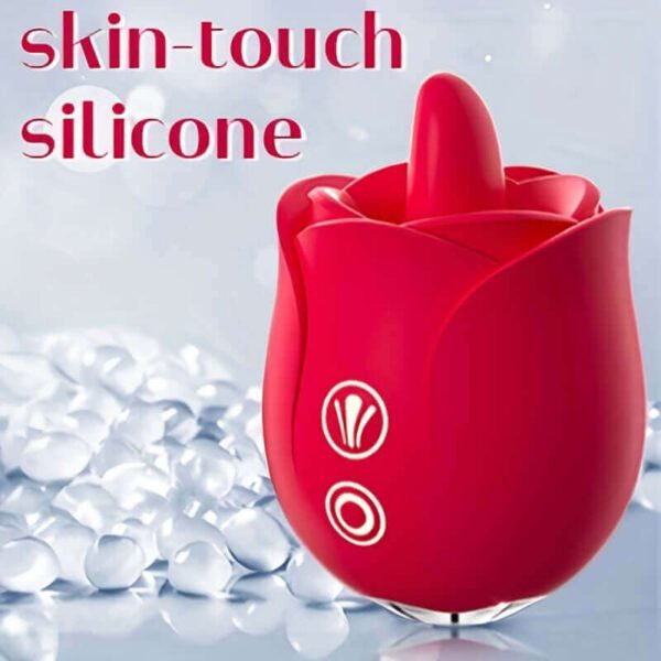 Rose Toy Vibrator: The Ultimate Pleasure Device for Women - Image 7