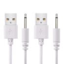 Perfect for Rose Toy Charging - USB to DC 2.5mm Charger