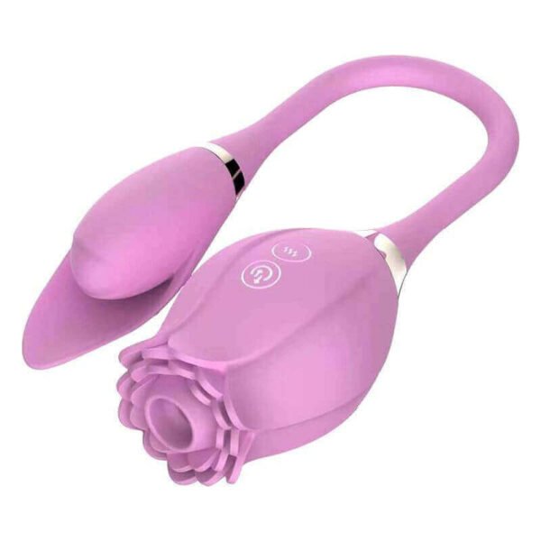 Rose Toy Deluxe: Where Elegance Meets Intense Pleasure - Image 2