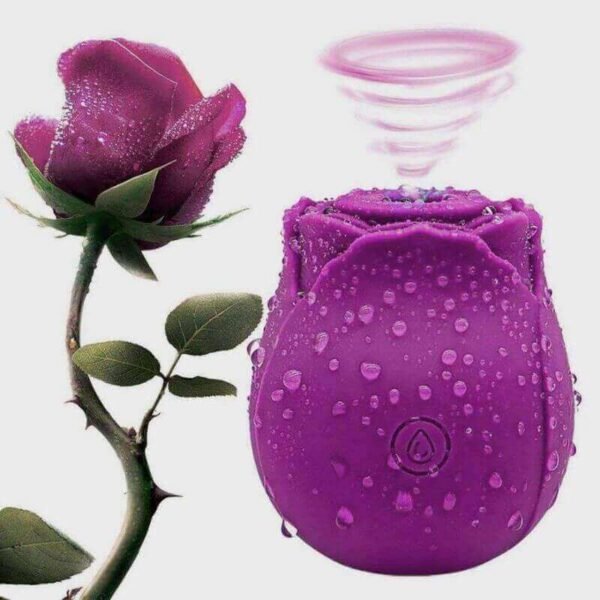 Purple Rose Toy: Where Elegance Meets Pleasure.