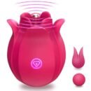 Rose Clit Massager: Elegance Meets Intense Vibrations