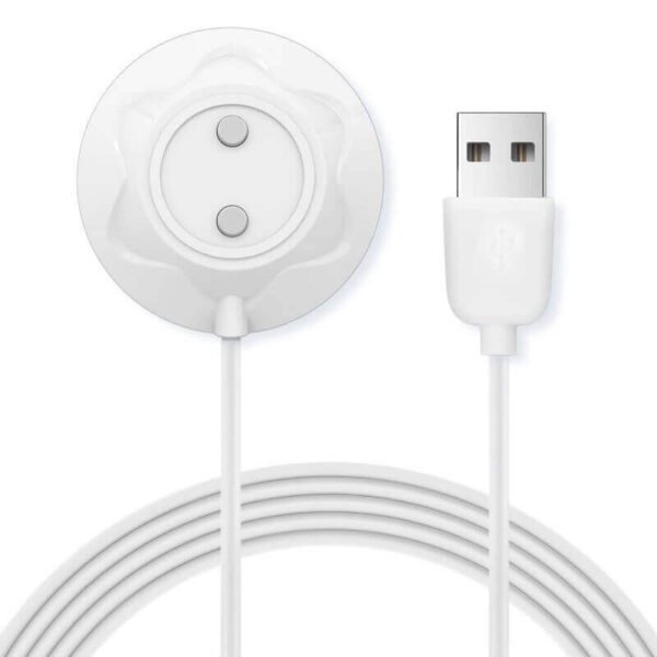 Rose Toy Charger - Fast Magnetic USB Charging with 12mm Dock Distance