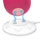 Rose Toy Charger - Fast Magnetic USB Charging with 12mm Dock Distance