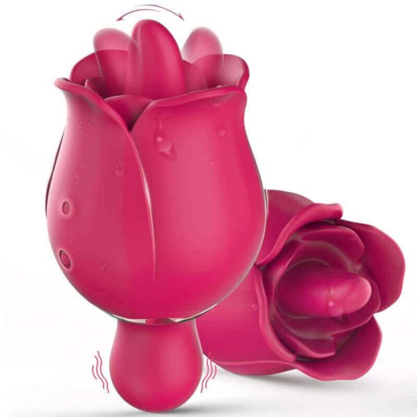 Rose Vibrator: The Ultimate Tongue Sensation Experience